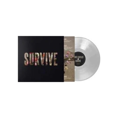 Lewis Capaldi - Survive CLR LTD LP