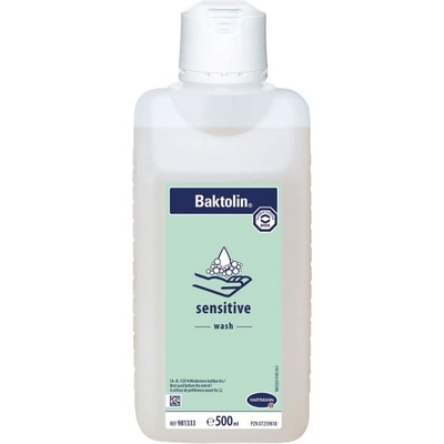 Baktolin sensitive Umývacia emulzia 500 ml