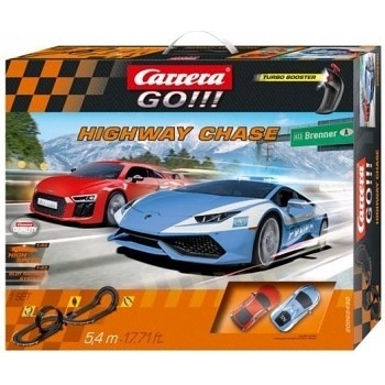 Carrera GO 62430 Highway Chase