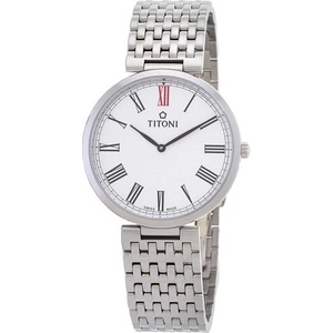 TITONI TQ52718S-608 Часовници