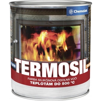 CHEMOLAK TERMOSIL ŠPECIÁL K2010 4l 1996 čierny