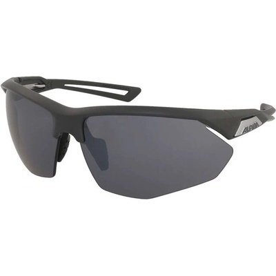 Alpina Диоптрични очила Alpina Nylos HR Midnight-Grey Matt/Silver Mirror