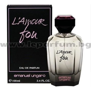 Emanuel Ungaro L'Amour Fou EDP 100 ml Парфюми