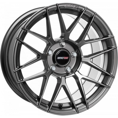 MOTEC hyper MESH 8,5x19 5x114,3 ET45 steelgrey | Zboží Auto
