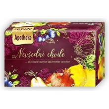 Apotheke Dárková kolekce Nevšední chvíle 48 x 2 g