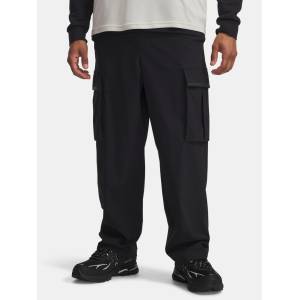 Under Armour Мъжки спортни панталони Under Armour UA UNSTPBLE TXTR WOVEN CARGO-BLK Under Armour | Cheren | МЪЖЕ | S