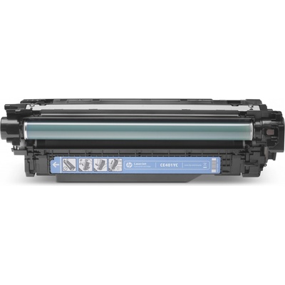 HP CE401YC - originálny