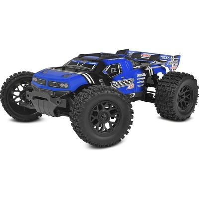 Team Corally PUNISHER XD RTR Brushed 2S Modrá RC_326874