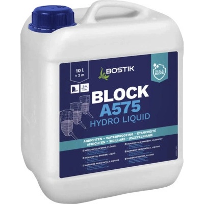 Horizontální bariérová kapalina Bostik A575 10l