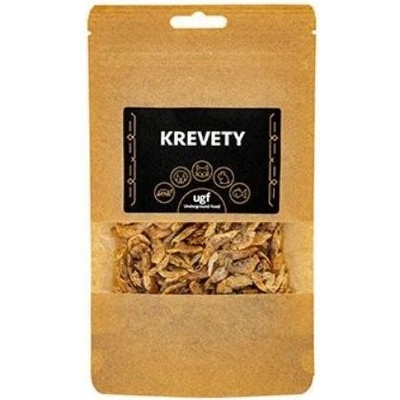 UGF sušené krevety 35 g