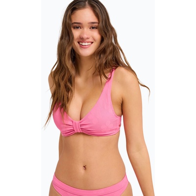 Roxy Горнище на бански костюм ROXY Paradise Wire Free Dcup sangria sunset