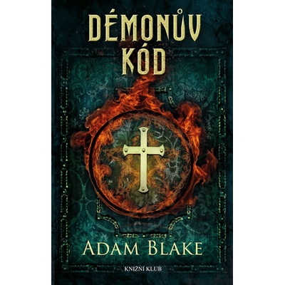 Démonův kód - Adam Blake