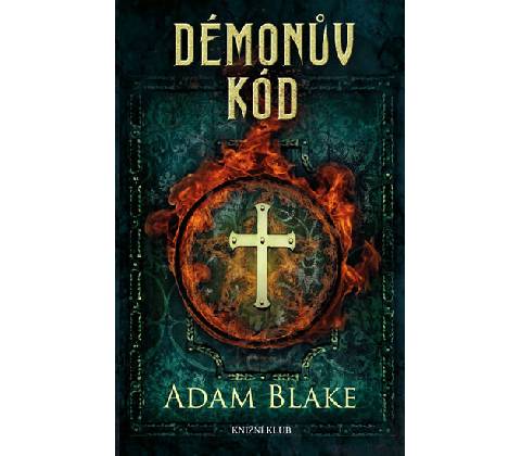 Démonův kód - Adam Blake
