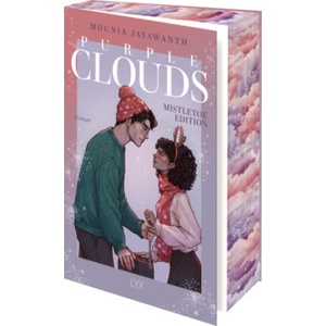 Purple Clouds - Mistletoe (2026)