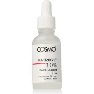 COSMO COSMETICS Matrixyl 10% + Ha Face Serum 30 ml