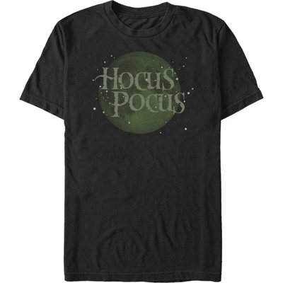 ZOOT. Fan Черна мъжка тениска Disney HOCUS POCUS MOON ZOOT. Fan | Cheren | МЪЖЕ | L