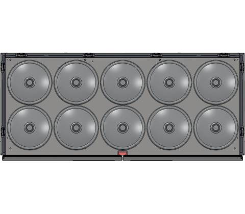 Tefcold SKB-10