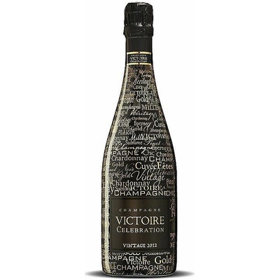 G.H.Martel & Co 2012 Cuvée Victoire Celebration Vintage Brut 0,75 l (holá lahev)