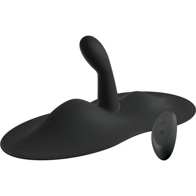 You2Toys Вибратор - седло с 3 мотора и дистанционно Vibepad 3