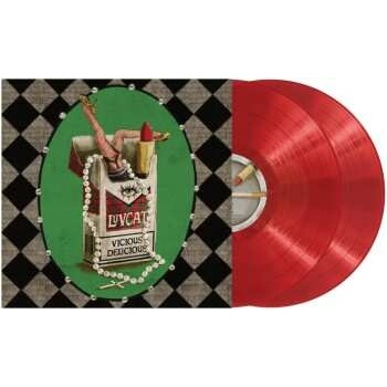 2 Luvcat: Vicious Delicious LP