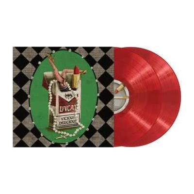 2 Luvcat: Vicious Delicious LP