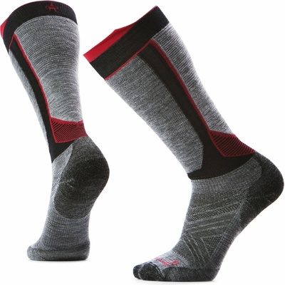 Smartwool Intraknit Ski Targeted Cushion OTC Socks Ski black