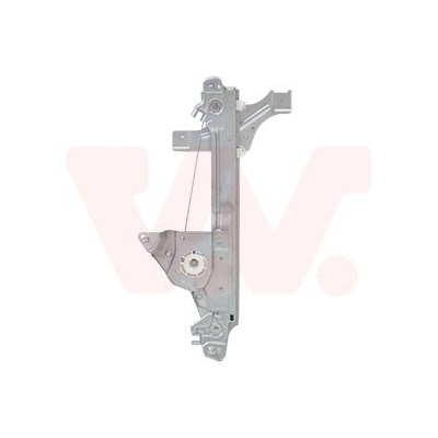Mechanizmus zdvíhania okna VAN WEZEL 4068264 4068264