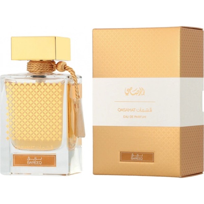 Rasasi Qasamat Bareeq parfumovaná voda unisex 65 ml