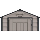 Duramax EverMore 1,9 m2, šedý/antracit + podlaha (model 30625 4x6´)