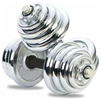 SEDCO chrom set 2 x 15 kg