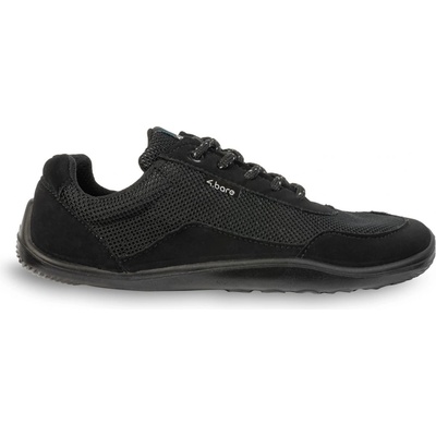 Barefoot tenisky 4bare 4joy all black