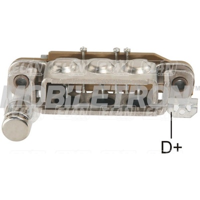 Diodový blok alternátoru Mitsubishi A1T31374 / A860T11270