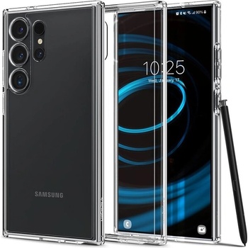 Spigen Ultra Hybrid, crystal clear Samsung Galaxy S24 Ultra