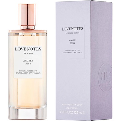 Ariana Grande Lovenotes Angels Kiss parfémovaná voda dámská 125 ml tester