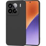 Techsuit Калъф за Xiaomi 15 - SoftFlex - Черен (KF2343223)