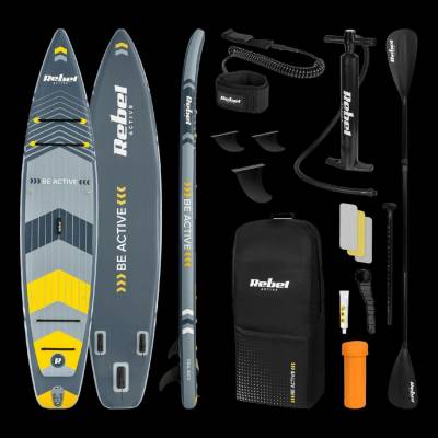 Paddleboard Rebel PRO Touring 381 cm