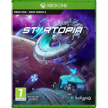 Spacebase Startopia