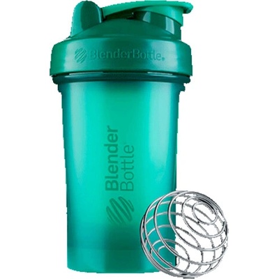 BlenderBottle Classic Shaker 590ml - modrozelená