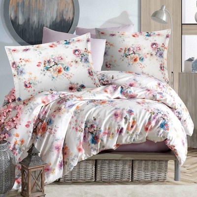Darymex satén obliečky Luxury FARYA 200X220 2x70X80