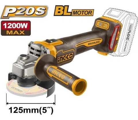 Ingco CAGLI221253