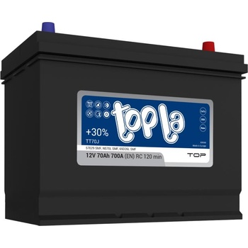 Image 1 of Topla 70Ah 700A right+