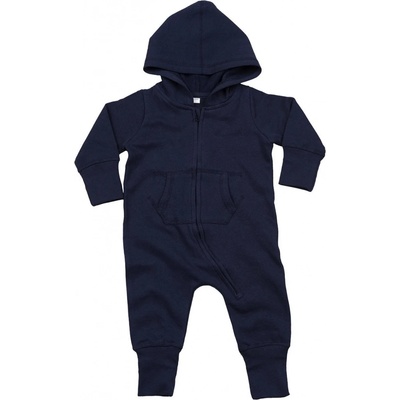 Babybugz Dětský overal All in One námořní modrá