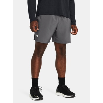 Under Armour Мъжки къси панталони Under Armour UA LAUNCH 7''-GRY Under Armour | Siv | МЪЖЕ | S