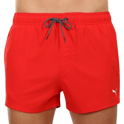 Puma plavky červená