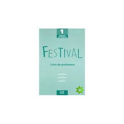Festival - 1 Guide pedagogique - Kolektív