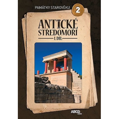 Antické středomoří I.díl - Památky starověku 2 - DVD