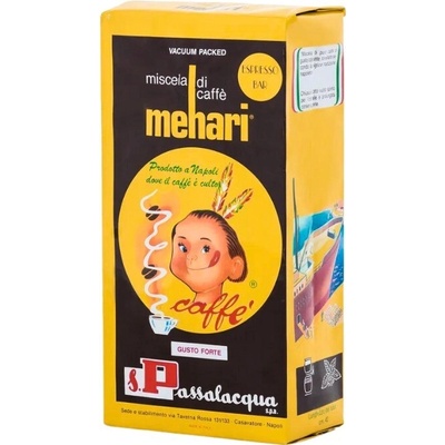 Passalacqua Mehari mletá káva 250 g