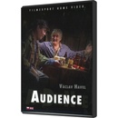 Audience Digipack DVD