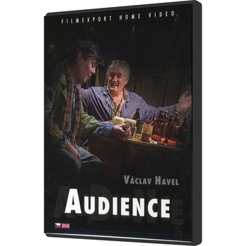 Audience Digipack DVD