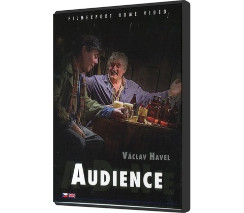Audience Digipack DVD